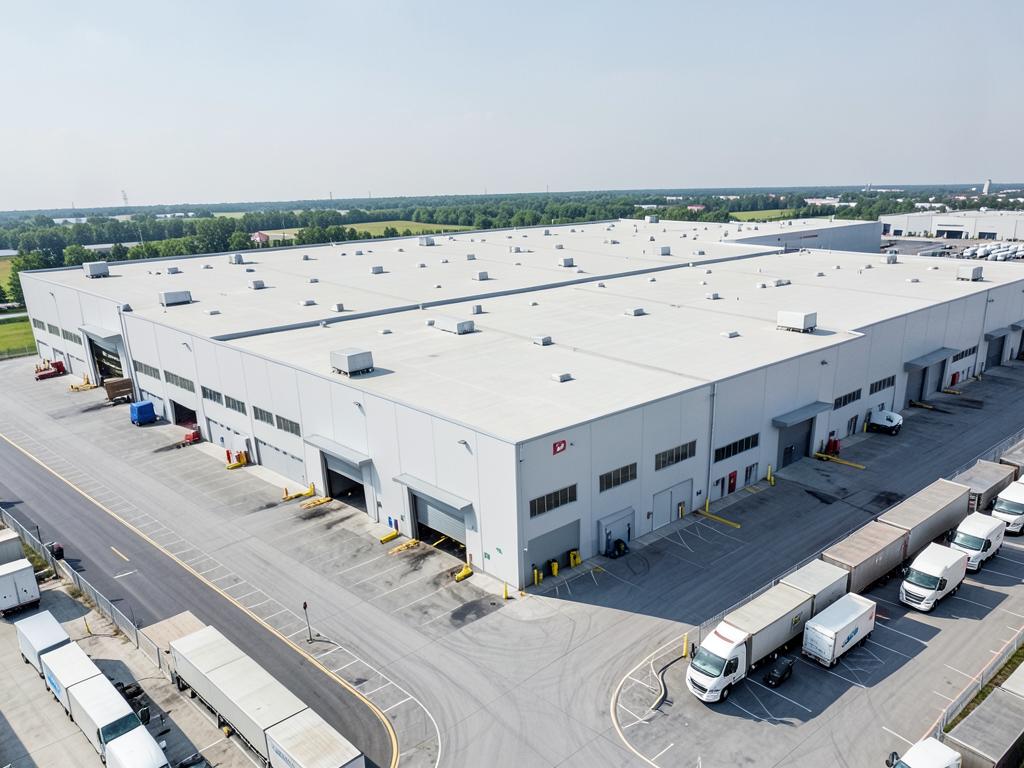Centro Logístico BR-277, São José dos Pinhais, PR